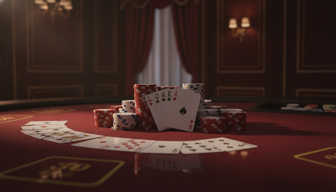 Vielfältige Spielauswahl im 55Bet Casino entdecken
